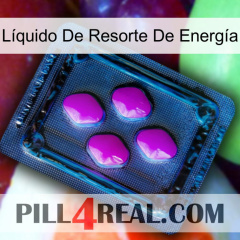 Líquido De Resorte De Energía 04